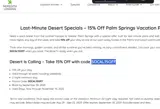 SOCAL15OFF coupon verification screenshot