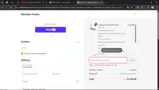 GU25 coupon verification screenshot
