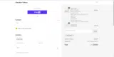 WELCOME coupon verification screenshot