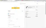 SOCKS5 coupon verification screenshot