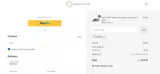 SOCKS5 coupon verification screenshot