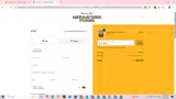 Meriwether Farms coupon verification screenshot
