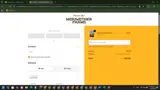 Meriwether Farms coupon verification screenshot