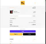 Meriwether Farms coupon verification screenshot