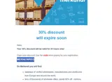 MERNEWREG coupon verification screenshot