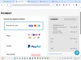 newsletter coupon verification screenshot