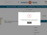 BLADE coupon verification screenshot