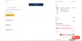 BLADE coupon verification screenshot