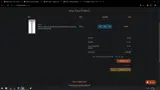 BLACK15 coupon verification screenshot