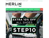 STEP10 coupon verification screenshot