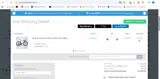 Merlin Cycles coupon verification screenshot