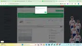 TDF10 coupon verification screenshot