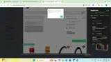 TDF7 coupon verification screenshot