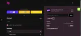ROXY_REI coupon verification screenshot