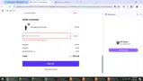 ECO coupon verification screenshot