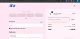 Bogostraws coupon verification screenshot