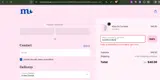 SHORECLUB25 coupon verification screenshot