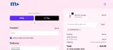 THANKYOU15 coupon verification screenshot