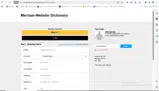 Merriam Webster coupon verification screenshot