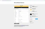 Merriam Webster coupon verification screenshot