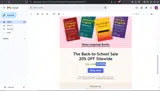 Merriam Webster coupon verification screenshot