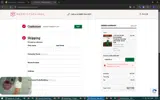 WINTER10 coupon verification screenshot