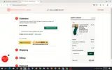 cartreturn10 coupon verification screenshot