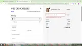 CHANCE10 coupon verification screenshot