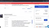BFPC15 coupon verification screenshot