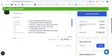 BFPC15 coupon verification screenshot