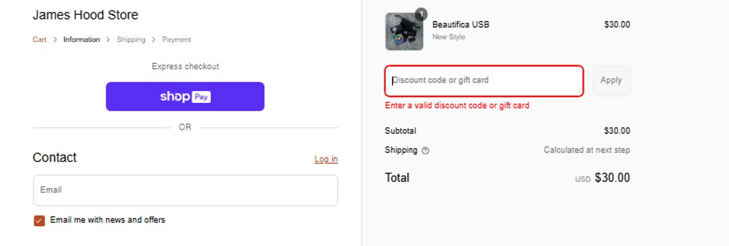 Mesmerica promo code screenshot showing code MEG10 applied at Mesmerica checkout page. Uploaded by SimplyCodes community member CouponLion324 on Jul 24, 2025