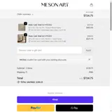 Nicole coupon verification screenshot