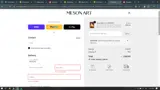 eeahome coupon verification screenshot