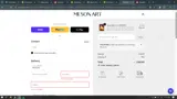 TAYLORANN coupon verification screenshot