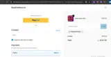 Freeshipping coupon verification screenshot