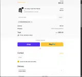 NewArrivals10 coupon verification screenshot