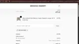 LXZ-6LGCGKZ coupon verification screenshot
