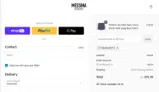 MHBASKET15 coupon verification screenshot