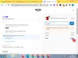 MHKK8E coupon verification screenshot