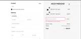 WELCOME10 coupon verification screenshot