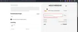 HAPPYMONDAY coupon verification screenshot