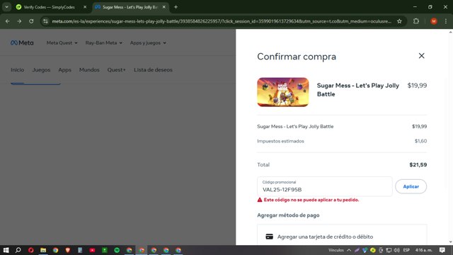 Meta Promo Codes (3 Verified) - 20% Off Sitewide Apr 2025