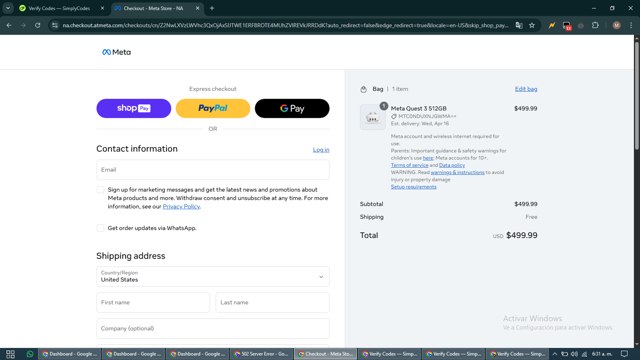 Meta Promo Codes (3 Verified) - $30 Off Sitewide May 2025