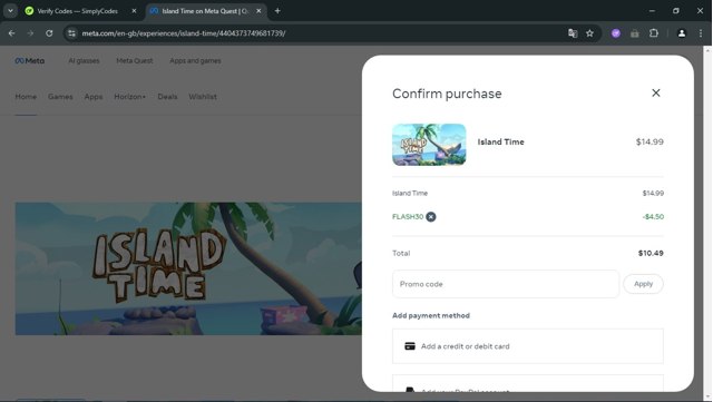 Meta Promo Codes (1 Verified) - 50% Off + Free Ship Sep 2025