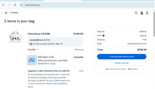 Meta Promo Codes (7 Verified) - 15% Off Sitewide Oct 2025