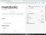 NINOLONDARIDZE coupon verification screenshot