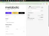 Welcomesub coupon verification screenshot
