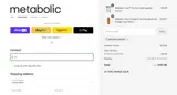 MICHEALSANDERS coupon verification screenshot