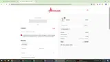 WELCOME20 coupon verification screenshot