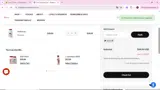 VESNA coupon verification screenshot